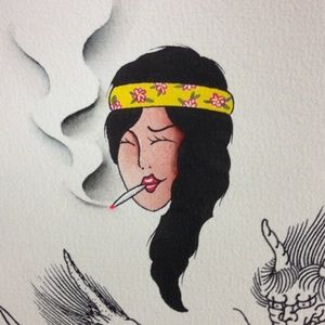 Meet your Posher, Andrea